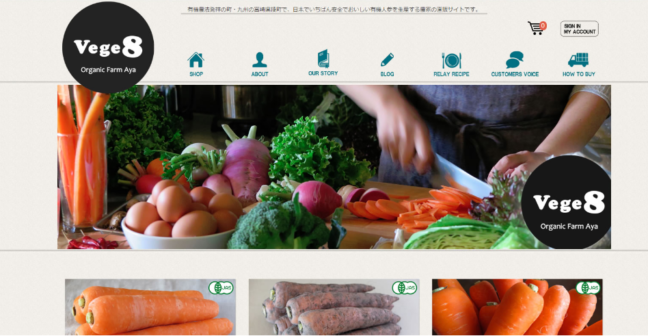 vege | JetB株式会社 vege