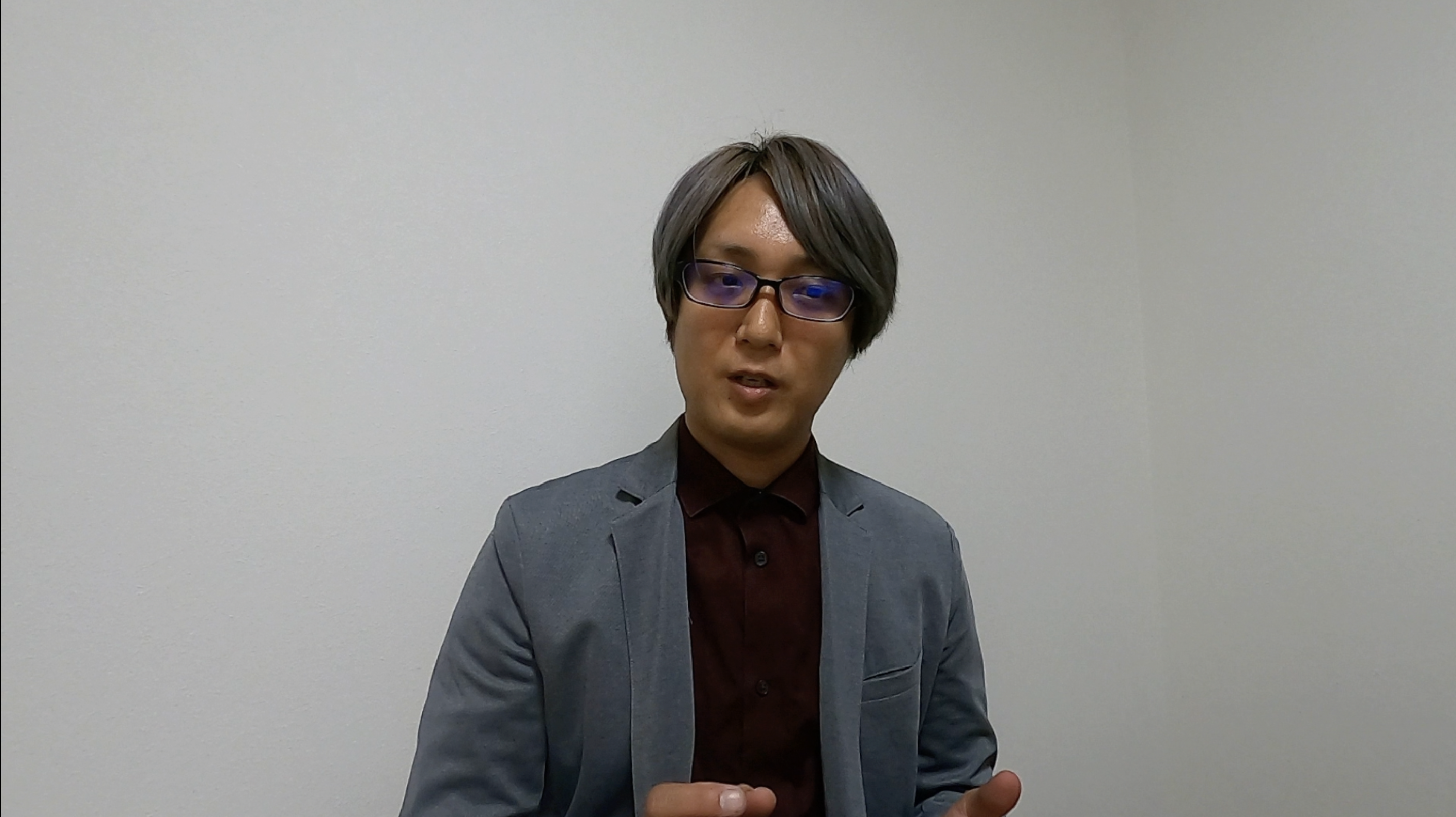 自社記事用トーク中画像 | JetB株式会社